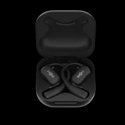 Shokz Audio>OpenFit – Open-Ear Draadloze Oortjes