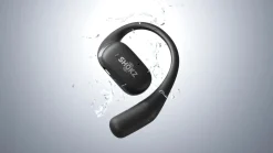 Shokz Audio>OpenFit – Open-Ear Draadloze Oortjes