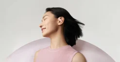 Shokz Audio<OpenFit – Open-Ear Draadloze Oortjes
