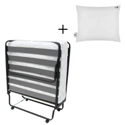 Troonz Opklapbedden>Opklapbed Morena - 90 x 200 cm - Set