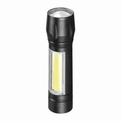 Hi Zaklampen|Zaklampen<Oplaadbare Zaklamp LED - 300 Lumen