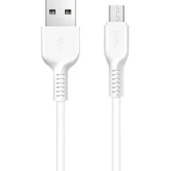Hoco Stekkers & Kabels>Oplaadkabel - USB A naar Micro USB Kabel - 2 Meter