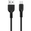 Hoco Stekkers & Kabels<Oplaadkabel - USB A naar Micro-USB Kabel - 2 Meter
