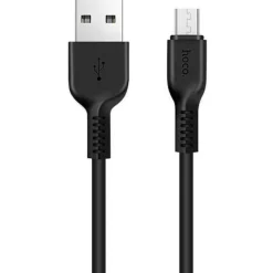 Hoco Stekkers & Kabels<Oplaadkabel - USB A naar Micro-USB Kabel - 2 Meter