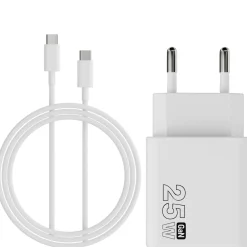 Strex Stekkers & Kabels<Oplader - Fast Charger Wit