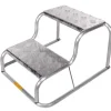 Milenco Opstapjes<opstap Aluminium Original Double