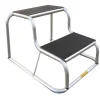 Milenco Opstapjes<opstap Aluminium Rubber Double