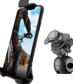 Lampa Telefoon & Tablethouders<Optiline telefoonhouder motor spiegel