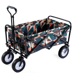 Packaway Bolderkarren|Bolderkarren<Opvouwbare Bolderkar 70KG – Abstract