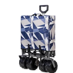 Packaway Bolderkarren|Bolderkarren<Opvouwbare Bolderkar 80KG – Pastel