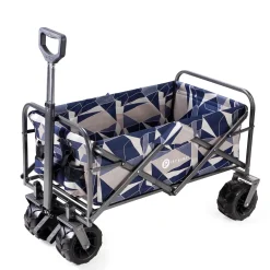 Packaway Bolderkarren|Bolderkarren<Opvouwbare Bolderkar 80KG – Pastel