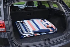 Hem Campingstoelen|Ligbedden<Opvouwbare strandstoel verstelbaar