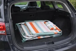 Hem Campingstoelen|Ligbedden<Opvouwbare strandstoel verstelbaar