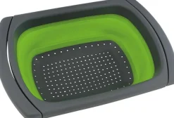 Eurotrail Emmers & Afwasteilen<Opvouwbare Wasbak met Vergiet