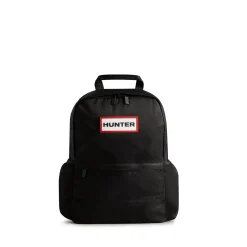 Hunter Wandelrugzakken|Rugzakken & Tassen<Original Nylon Small - Rugzak - Unisex Zwart