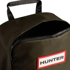 Hunter Wandelrugzakken|Rugzakken & Tassen<Original Nylon Small - Rugzak - Unisex Groen