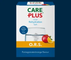 Care Plus Persoonlijke Bescherming>O.R.S. met granaatappel/sinaasappel smaak