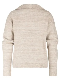 Human Nature Truien<Ostana - Trui dames Beige