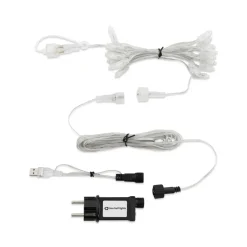 Cotton Ball Lights Lichtslingers>Outdoor Lichtslinger - Starter - Palmera