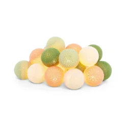 Cotton Ball Lights Lichtslingers>Outdoor Lichtslinger - Starter - Palmera