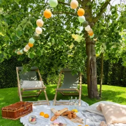 Cotton Ball Lights Lichtslingers>Outdoor Lichtslinger - Verlengset - Jungla