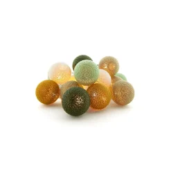 Cotton Ball Lights Lichtslingers>Outdoor Lichtslinger - Verlengset - Jungla