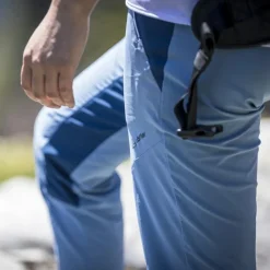 DAMES Löffler Lange Broeken>Outdoorbroek dames Tapered