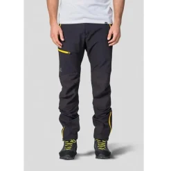 Hannah Outdoor Afritsbroeken|Wandelbroeken<Outdoorbroek heren Claim II - Grijs