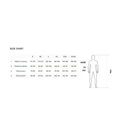 Hannah Outdoor Afritsbroeken|Wandelbroeken<Outdoorbroek heren Claim II - Grijs