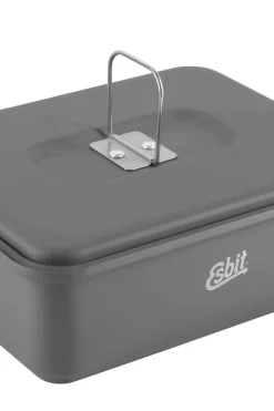 Esbit Barbecues & Kooktoestellen<Outdoor Kooktoestel 1,1L - Aluminium
