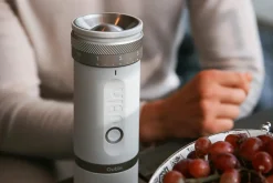 Outin Koffie & Thee|Keukenapparaten> - Fino Draagbare Elektrische Koffiemolen