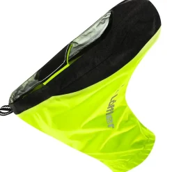 Löffler Fietsoverschoenen<Overschoenen GTX Active Geel