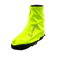 Löffler Fietsoverschoenen<Overschoenen GTX Active Geel