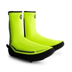 Rogelli Fietsoverschoenen<Overschoenen Wielrennen - Essential Fluor Geel