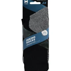 Xtreme Sokken|Sokken<6 paar - Hiking Sokken Zwart