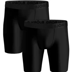 Heren Björn Borg Ondergoed>2-Pack Boxers Long Leg Heren