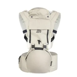 Deryan Draagzakken<Pack Luxe draagzak + Opbergvakjes - Ergonomisch