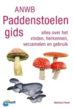 ANWB Natuurgidsen|Natuurboeken<Paddenstoelengids