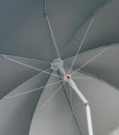 Eurotrail Parasols & Windschermen|Parasols & Windschermen<Parasol Ø 180cm Limoengroen