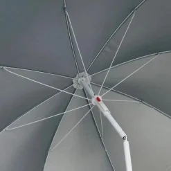 Eurotrail Parasols & Windschermen|Parasols & Windschermen<Parasol Ø 180cm Limoengroen