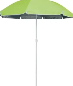 Eurotrail Parasols & Windschermen|Parasols & Windschermen<Parasol Ø 180cm Limoengroen