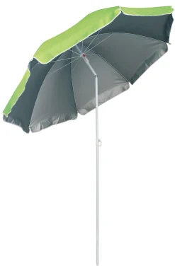 Eurotrail Parasols & Windschermen|Parasols & Windschermen<Parasol Ø 180cm Limoengroen