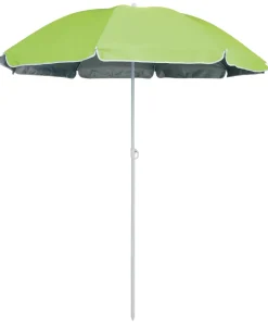 Eurotrail Parasols & Windschermen|Parasols & Windschermen<Parasol Ø 180cm Limoengroen