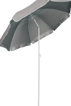Eurotrail Parasols & Windschermen|Parasols & Windschermen<Parasol Ø 180cm Grijs