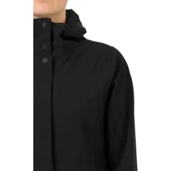 DAMES Agu Waterdichte Jassen|Regenjassen>Parka Regenjas Urban Outdoor Dames