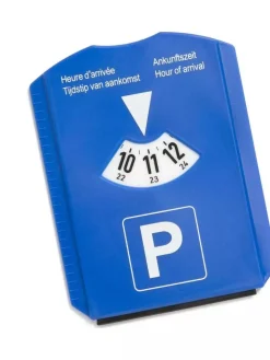ANWB Ijskrabbers<Parkeerschijf met ijskrabber