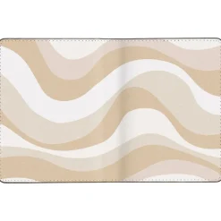 Selencia Paspoorthoezen<Paspoorthoes Beige