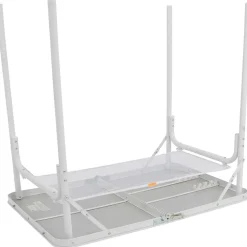 Bo-camp Campingtafels>Pastel Tafel Yvoire 90x60 cm