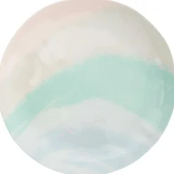 Bo-camp Serviezen<Pastel Servies Barfleur 12 Stuks