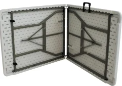 Eurotrail Campingtafels>Pavillon L Campingtafel 244*76*75cm